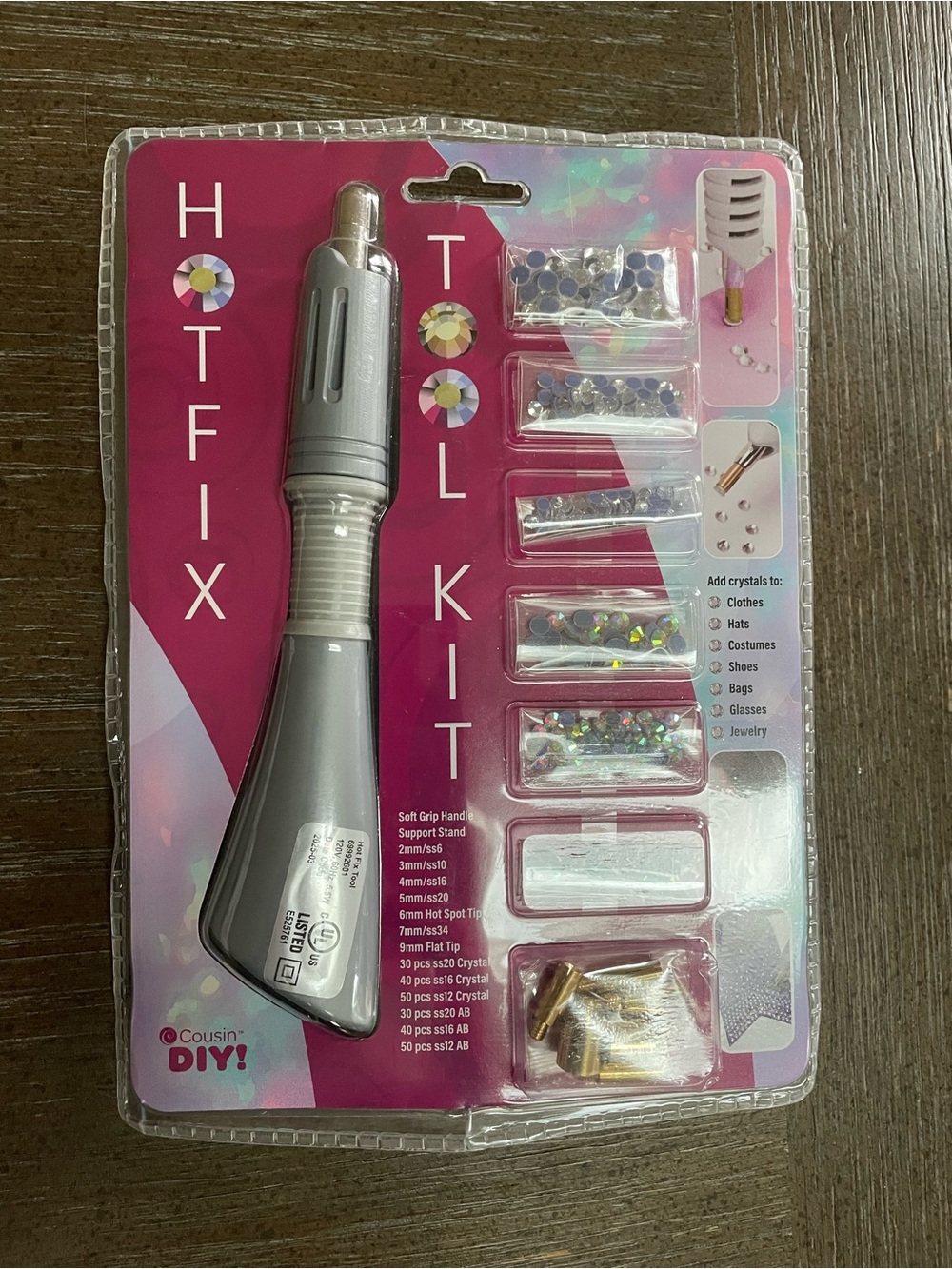 ๐HotFix๐ Rhinestone Applicator Kit!๐ - Picture 1 of 6